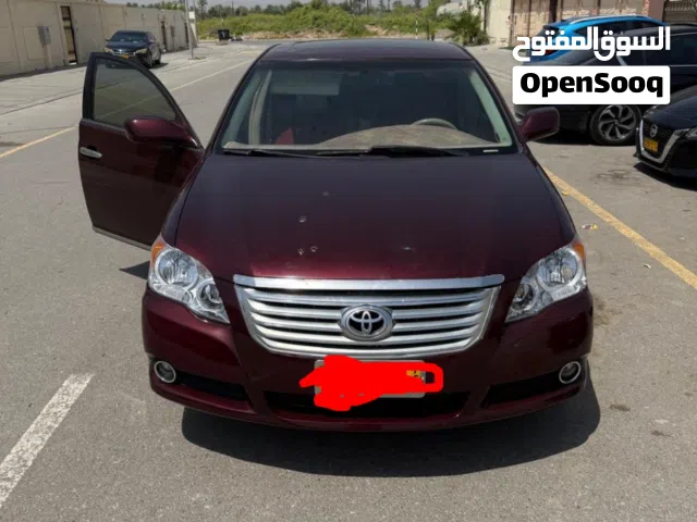 2006 تويوتا افالون Limited