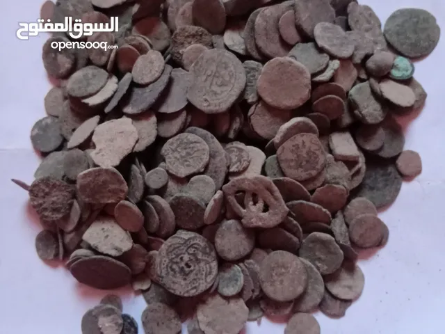 كوم عملات فقط ب 30 دينار