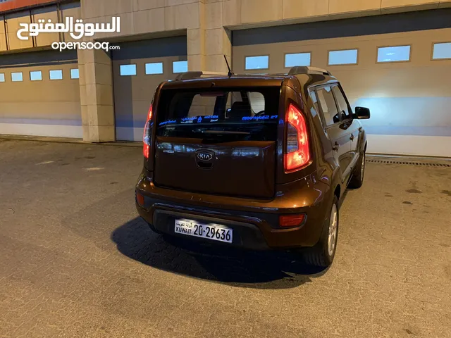 Used Kia Soul in Hawally