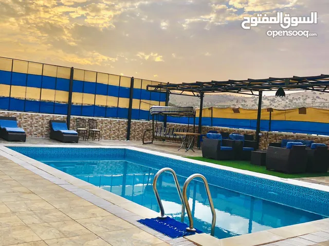 2 Bedrooms Chalet for Rent in Zarqa Sarout