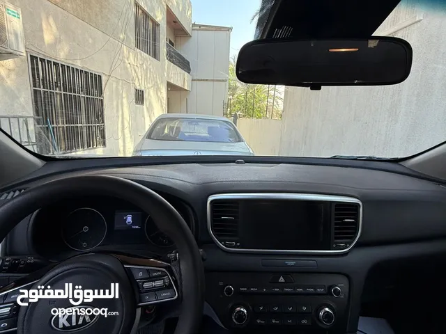 Used Kia Sportage in Baghdad