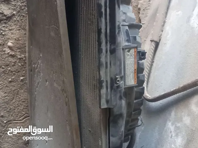 ردتروي امية وتكيف ومروحة اصليات حالة الدار محرك 24سنتافيا 2011