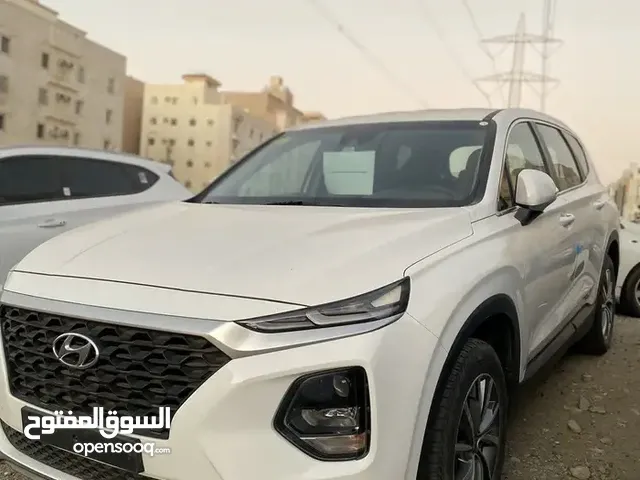 Used Hyundai Santa Fe in Jeddah