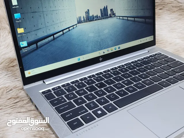 HP 835G8 Ryzen 7 5850U 16cores Processor 16gb ram 512gb ssd Radeon dedicated graphics Backlight
