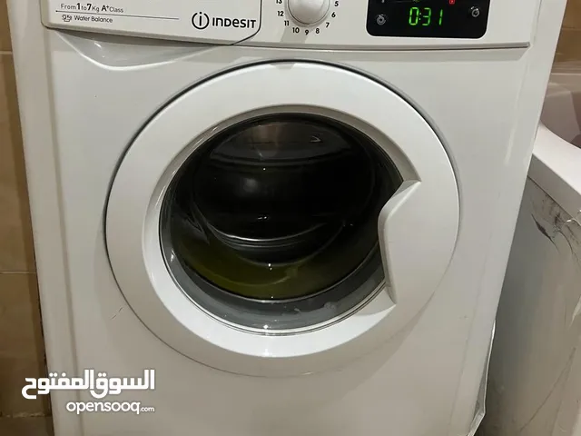 Indesit 7 - 8 Kg Washing Machines in Cairo