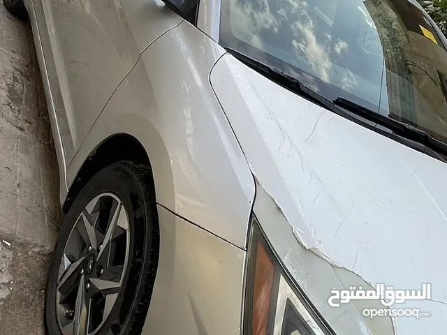 Used Hyundai Elantra in Basra