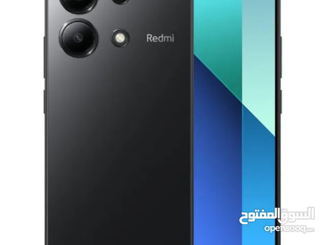 Xiaomi Redmi Note 13 256 GB in Amman