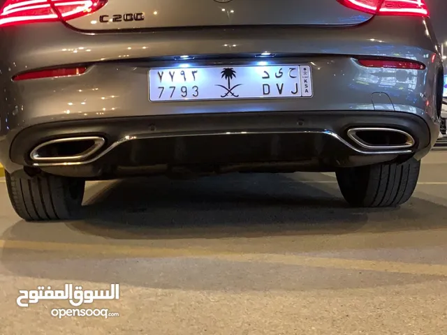 Mercedes Benz C-Class C 200 in Al Riyadh