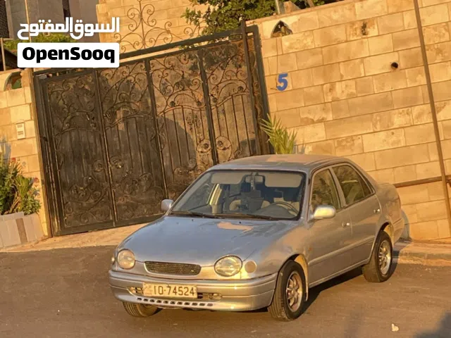 1999 تويوتا كورولا GLI