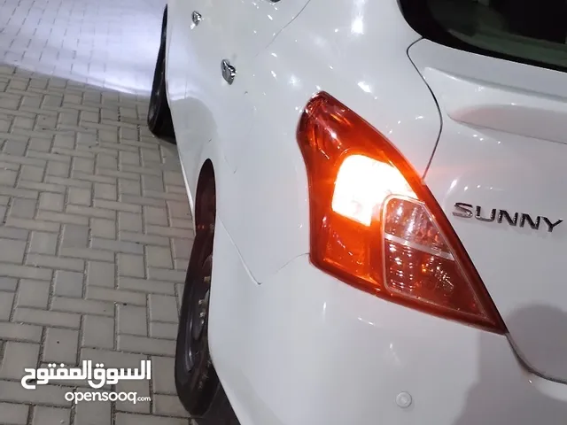 New Nissan Sunny in Basra