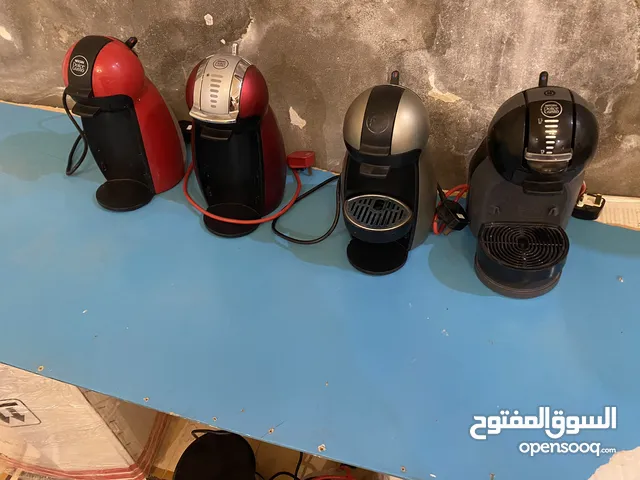 مكاين قهوه وارد الكويت