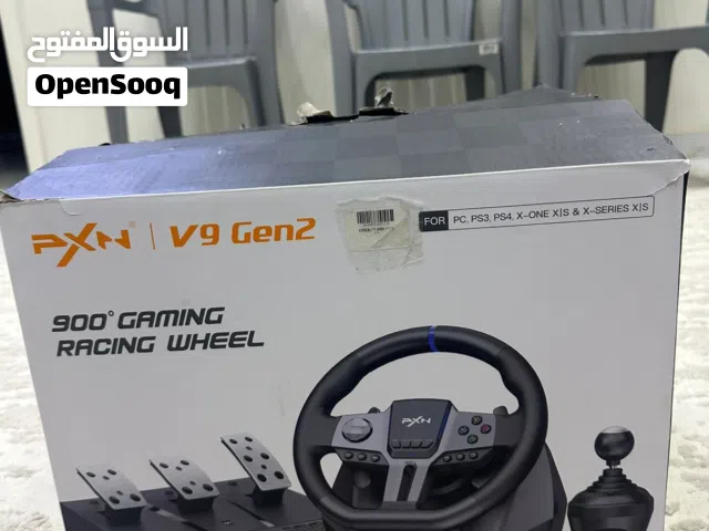 دركسون 900 درجة شبه جديد مع كرتون بسعر 42 قابل للتفاوض البسيط