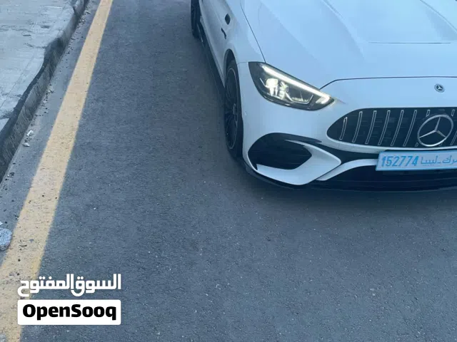 2024 Mercedes Benz C-Class C 300