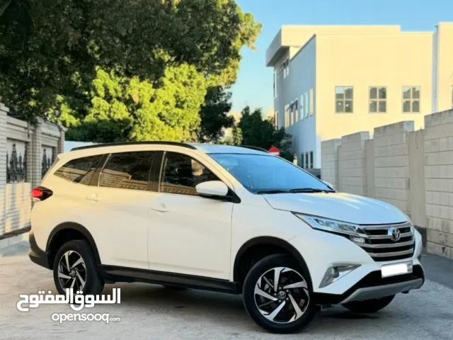 TOYOTA RUSH 2023 - FULL OPTION - SINGLE OWNER - UNDER WARRANTY - AGENT MAINTAINED - URGENT SALE