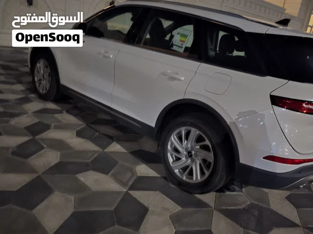 2021, Lincoln, Corsair, Premiere