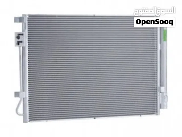 رادتوري مكيف كيا فورتي 2010 كوري اصلي جديد بالباكو