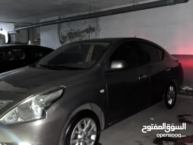 نيسان صني 2017 للبيع