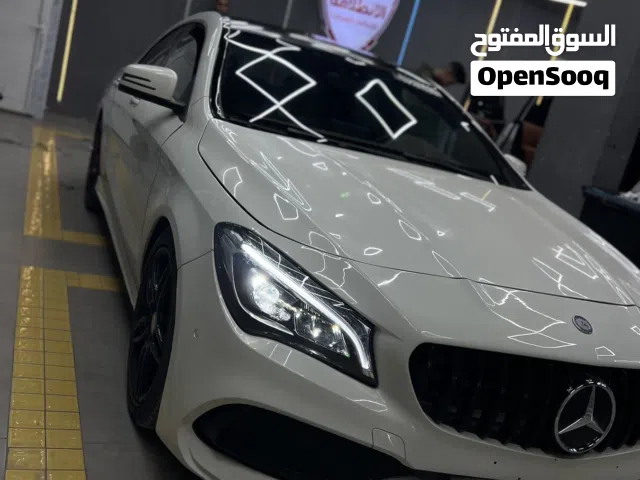 مرسيدس CLA250 2017 Full option