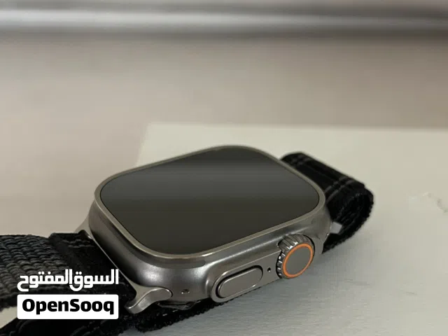Apple Watch Ultra 1
