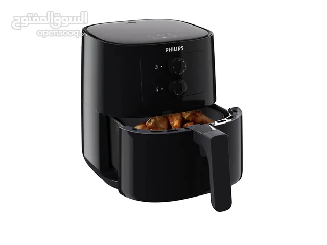 قلاية فيليبس 1400وات 4.5ك اسود HD9200/90