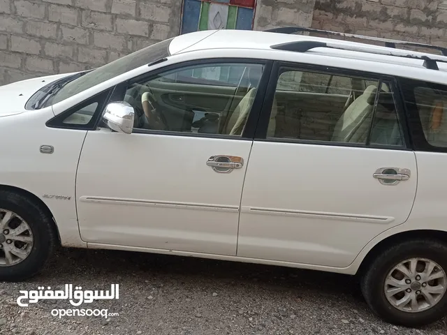 New Toyota Innova in Aden