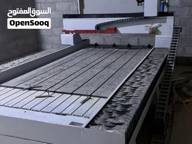 آله قص pvc وخشب وبلاستيك ونحت على الرخام ...