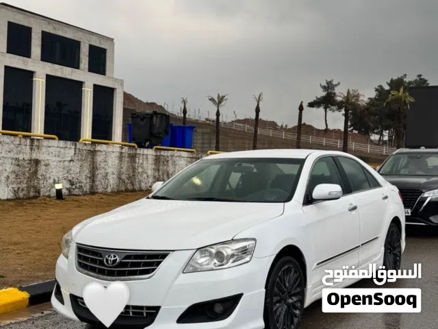 تويوتا اوريون 2008