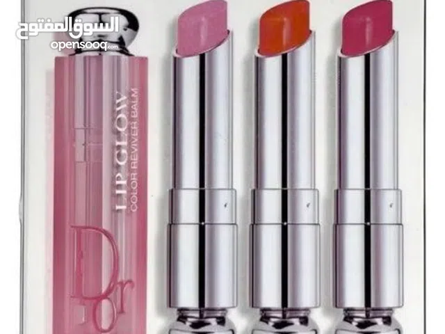 بكج Dior lip glow سر الجاذبية لشفاه لا تقاوم .