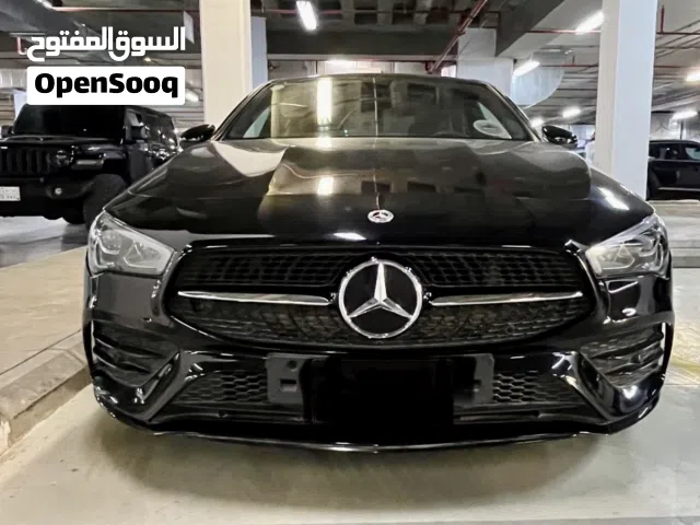 2022 Mercedes Benz CLA-CLass CLA 200
