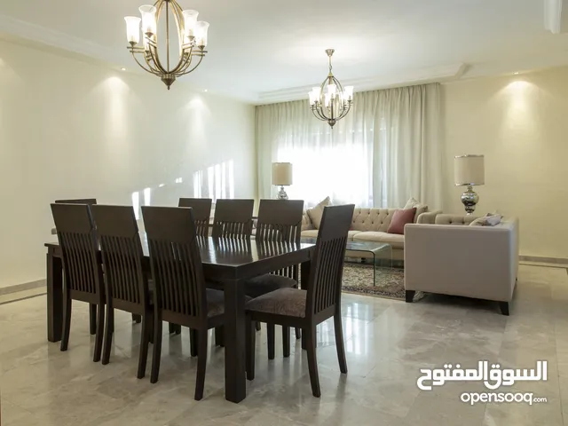 شقة طابقية 3 نوم فاخرة في الدوار الخامس / ام أذينة 5th Circle / Om Othaina Luxury 3-Bedroom Flat