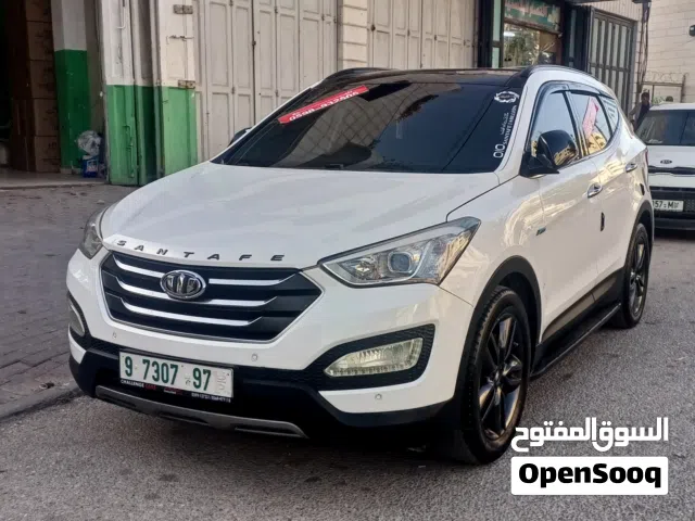 2015 هيونداي سنتافي Limited