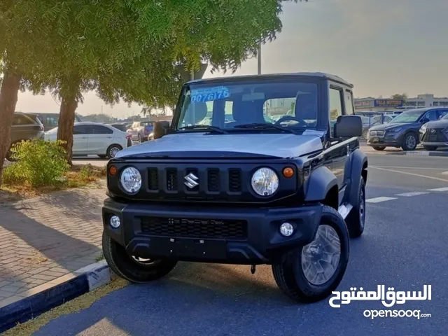 2023 SUZUKI jimny GL GCC OPTION M/T ZERO KM