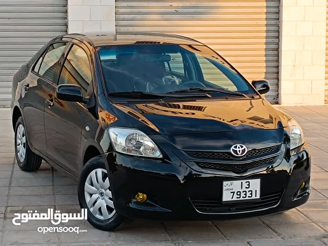 Used Toyota Yaris in Amman