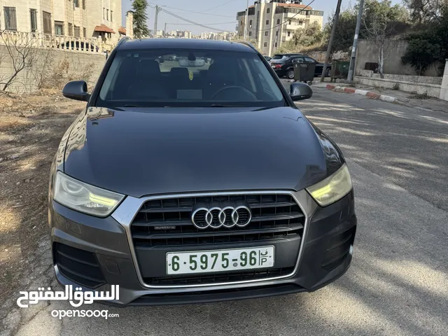 Audi Q3 Quattro 2015 للبيع