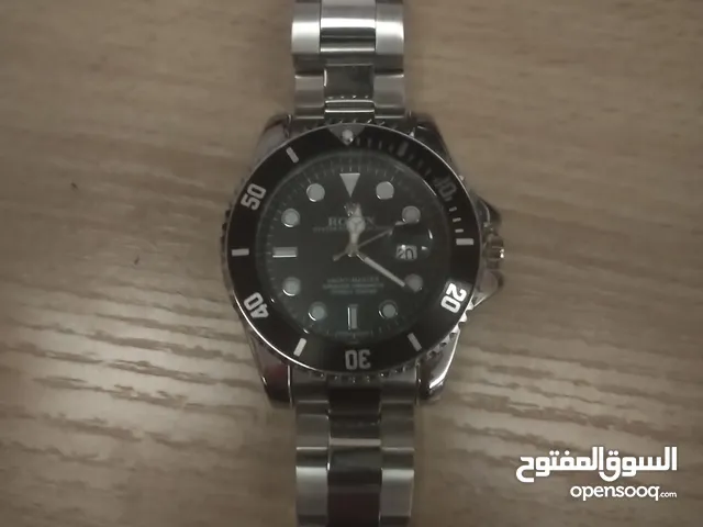 Analog Quartz Rolex watches  for sale in Amman