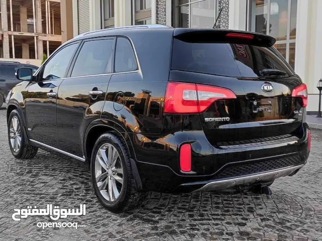 New Kia Sorento in Benghazi