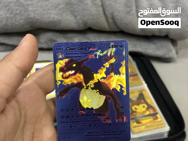 MCharizard EX  Pokémon card
