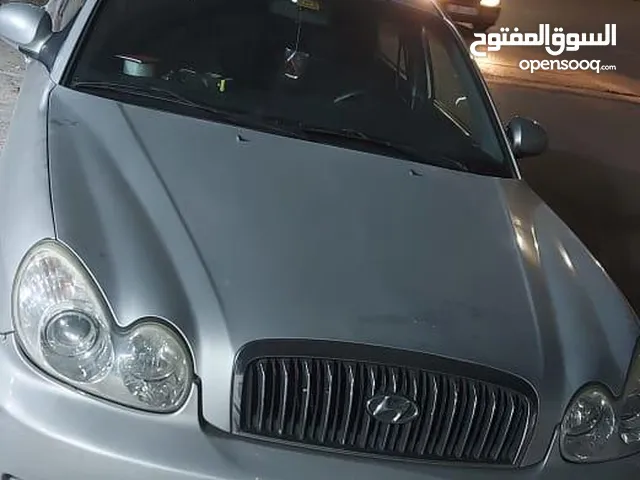 Used Hyundai Sonata in Amman