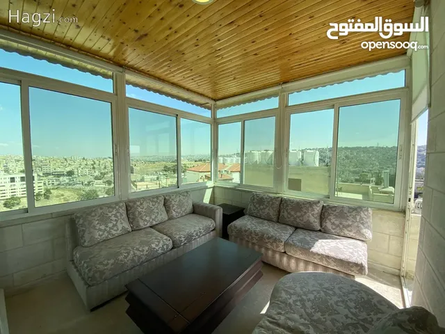 60 m2 1 Bedroom Apartments for Rent in Amman Jabal Al-Lweibdeh