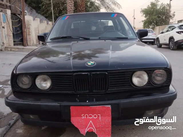 سياره بي ام زعرات