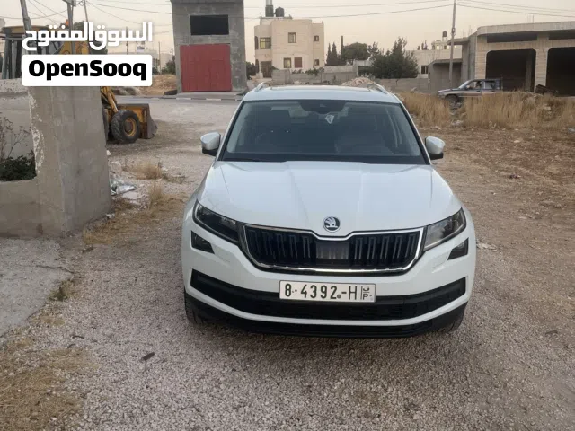 2018 Skoda Kodiaq Standard