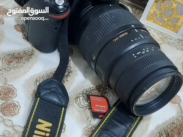 كامره نيكون D3200