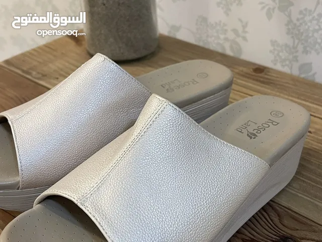 Beige Comfort Shoes in Muscat