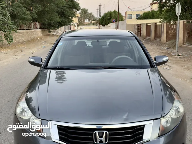 Used Honda Accord in Baghdad