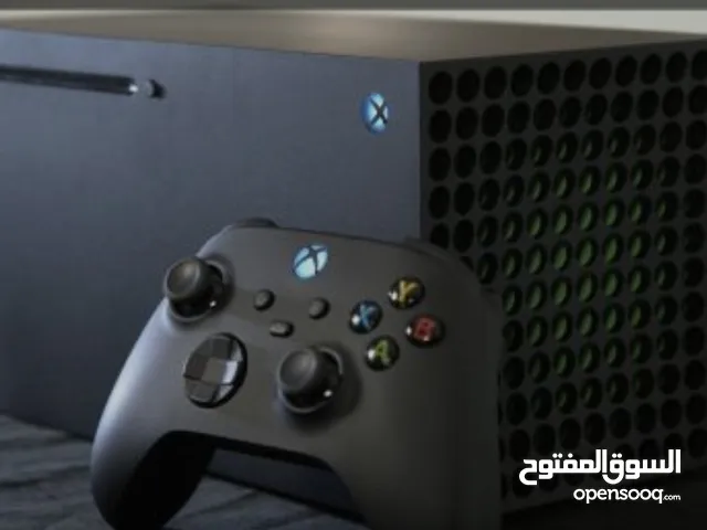 xbox x مع مونيتر 165هرتز وثلاث اجهزه