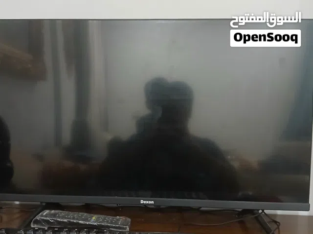شاشا بحاله ممتازة من ديكسون