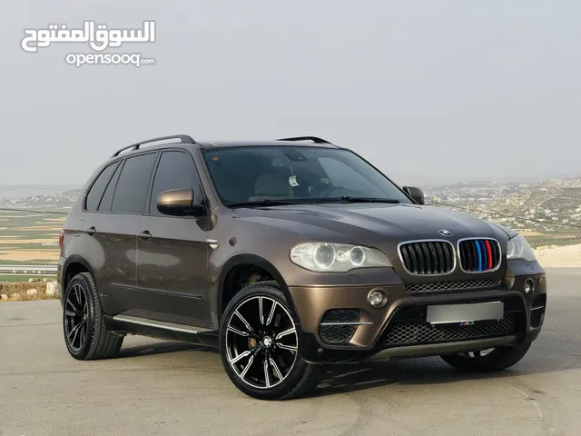 BMW X5 6+1 3000cc Diezel 2012 4x4 full package (M)+