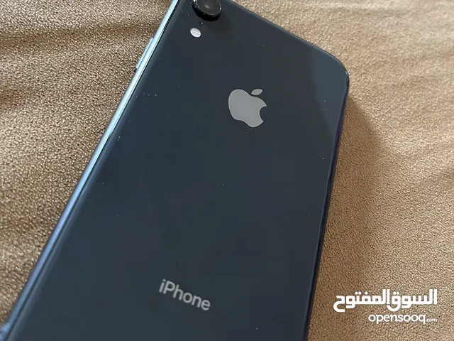 هاتف آيفون xr