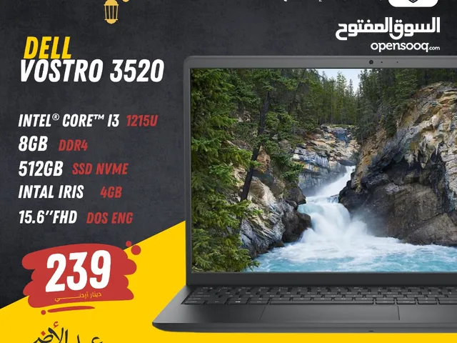 LAPTOP DELL CORE I3