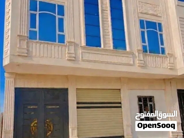 عماره_للبيع_في_قلب_صنعاء  عماره_استثماريه 3 شقق وفتحه و3دور حجر مسلح هــــردي قواعد كامل  شارع 10متر